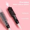 6pcs Refillable Watercolor Paint Brushes Nylon Painting Brush  Art Calligraphy