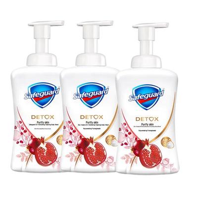 Safeguard Revitalizing Red Pomegranate Shower Gel