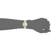 Fieldwork Analog Watch Syrup Leather Strap GY006-1 Women's White