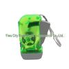Hand-Pressed Rechargeable LED Flashlight: Super Bright, Energy-Saving, Creative Design, Self-Generating Power