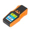 Handheld O2 Detector with Time and Date Display High Accuracy Digital O2 Temperature Humidity