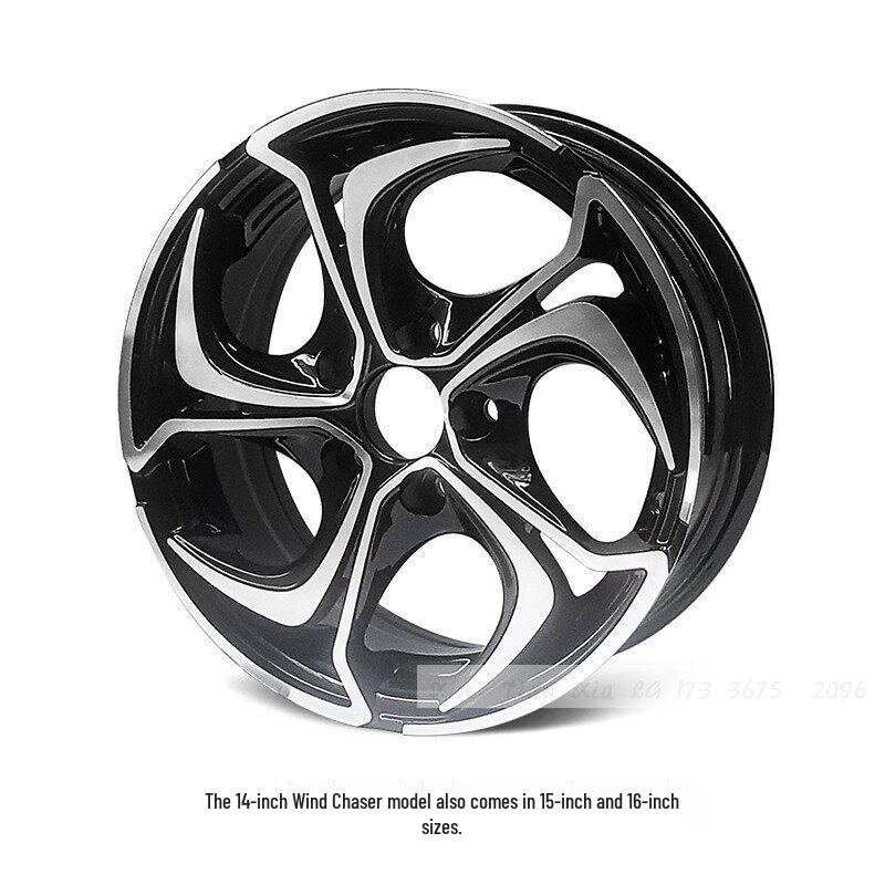 Touareg/Santana Aluminum Alloy Wheels & Jetta/Volkswagen Steel Wheel Hub