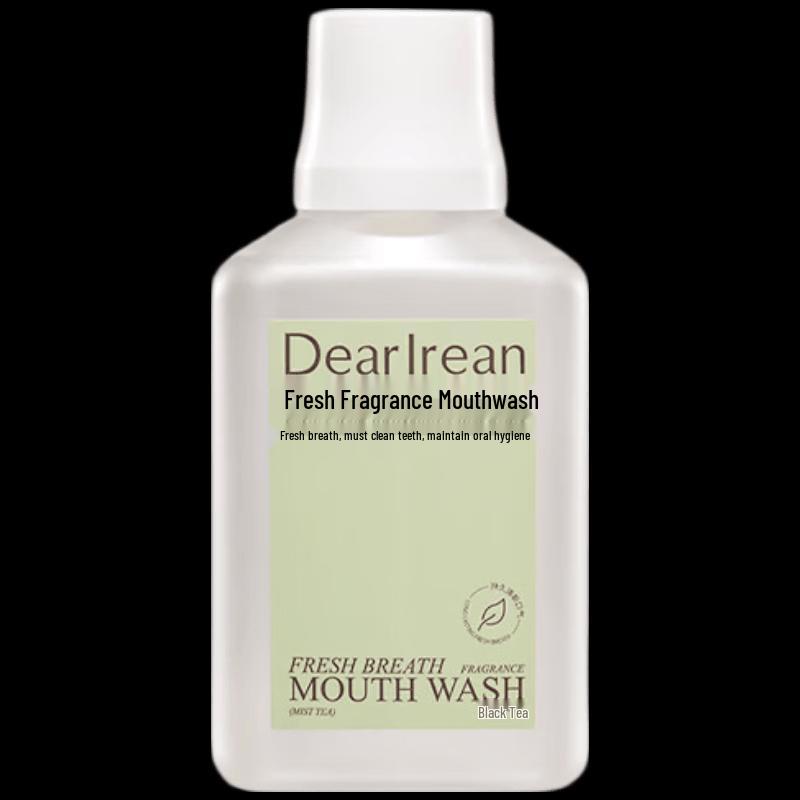 Dear Ilean Ceylon Mist Tea Fresh Fragrance Mouthwash