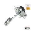 EDP728 Front Left OR Right Door Catch Hinge Brake Stop Check Strap Limiter for Renault Laguna MK2 2001-2007 Twingo MK2 2007-2014 Wind 8200000722