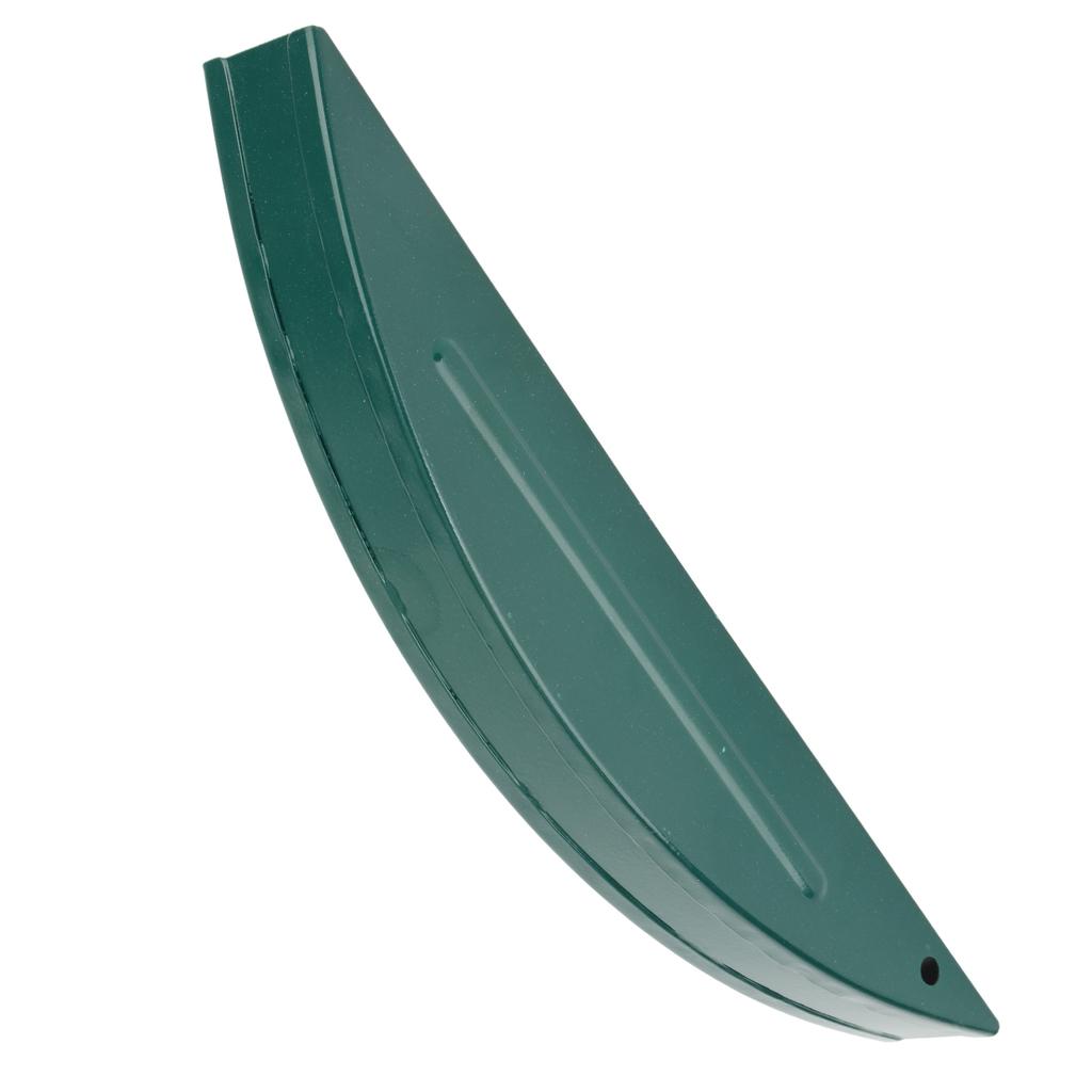 Saw Protection Cover Metal Circular Safety Cover Woodworking Sliding Table Electric Green