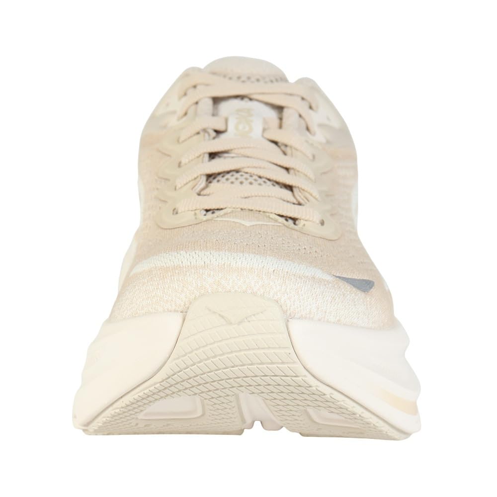 HOKA Bondi Running Size Shoes, 91162011-OLTM (Beige, 28.0, Men's)