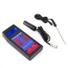 Portable 2?in?1 Salinity Temperature Meter Detector for Laboratory Swimming Pool Hydroponics