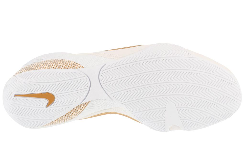 Nike Machomai 3, Unisex white Boxing shoes