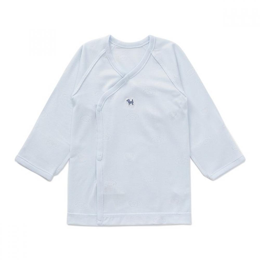 Bluedog Baby Облачный модальный халат 46170 000 05 Blue/FREE(60)