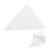 100pcs Triangle Shape Perfume Test Strips Accurate Evaluation Disposable Fragrance Blotter Strips for Essential Oils