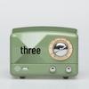 Elvis Audio Little Prince OTR MW-1A Mini Portable Bluetooth Speaker CN Plug (adapter Included)