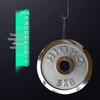 Ultra-Fine Alloy Steel Barbed/Barbless Hooks for Crucian Carp and Minnow Fishing