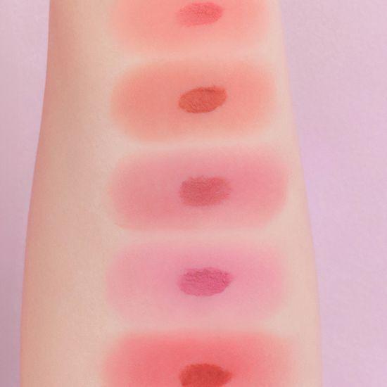 EQUMAL Blurry Lip & Cheek 5 types