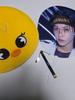 STRAY KIDS (Skids, Yongbok, Felix) Fan, Fan Cover, Cheering Stick, Strap - Bulk Sale Used