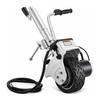 SIHAO Roată de sprijin motorizată 12V 350W Capacitate maximă de încărcare 2270KG Mover Electric pentru remorcă Roată rezistentă pentru deplasarea rulotei