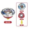 Gyro Burst X Toy DX01 Cobalt Dragoon 260C DX02 Starter Phoenix Wing DX03 DX04 DX13 DX14 DX15 BX16 Spinning Top Battle