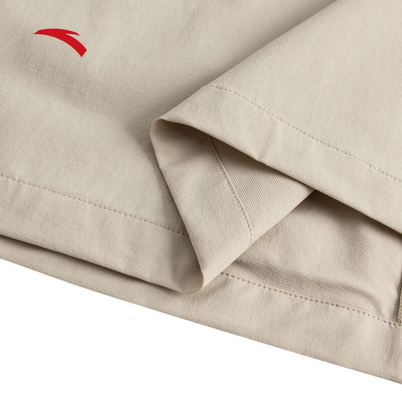 ANTA Men's Ice Silk Sun Protection Jacket