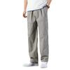 Neue männer Casual Hosen Multi-taschen Arbeit Hosen männer Lose Große Größe Elastische Taille Hosen Außerhalb Große größe Männer der Kleidung