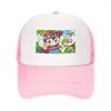 Baseball Cap Hats Caps Hats Anime Graphic Adult Unisex Women Father Birthday New Year Christmas Gifts Retro Sports Outdoor