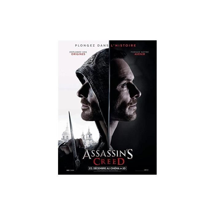 Assassin's Creed [Blu-Ray]