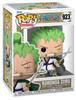 Figurine - Funko - Roronoa Zoro - 9 cm - One Piece - Mixte