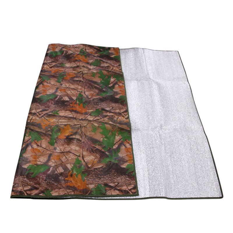 Li Ren Hu Outdoor Camouflage Moisture-Proof Picnic Mat