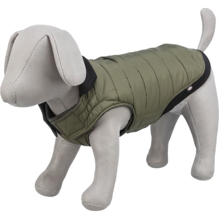 Manteau Pour Chien - Trixie - Arlay - Polyester - Doublure En Polaire - Déperlant