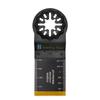 Starlock Multifunction Saw Blade for Metal & Wood