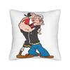 Bluto And Olive Oyl Pillow Case Comfy Pillow Cover For Living Room Chair Novelty Pillowcases