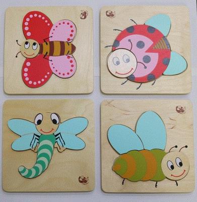 Pyssel & Pussel – Pussel