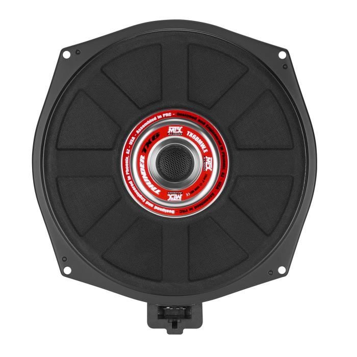 Spezifische Lautsprecher - MTX AUDIO - 3-Wege-Kit - 20cm - 4O - 150W RMS - Für BMW & Mini