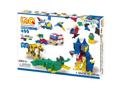 Yoshiritsu LaQ Basic 400First Set L007940