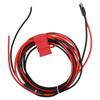 HKN4137 for Motorola Radio HKN4137 PM400 CM200 CM300 Vehicle Mounted Station Power Line Radio Power Line Radio Cable Power Line