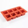 Silicone Cake Mold Non-stick Durable Small Square Shape 3d Cake Tools Silicone Square Mold Easy Demoulding Silicone 8 Company