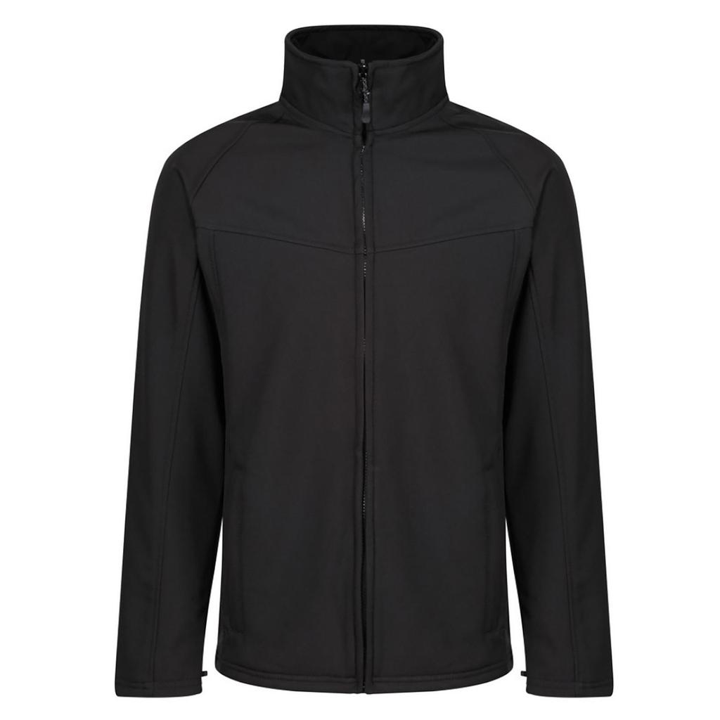Regatta Uproar Mens Softshell Wind Resistant Fleece Jacket