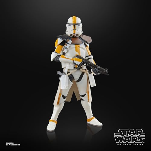 STAR WARS Black Series Clone Lieutenant Gall, Star Wars: Revenge of the Sith Premium Collectible 6-Inch Action Figure