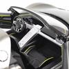 1:18 Porsche 918 Spyder Sportwagenmodell aus Legierung, Druckguss-Rennwagen-Simulationsmodell, Fahrzeuge, Sammlerstücke, Kinderspielzeug, Geschenke