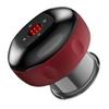 Smart Vacuum Cupping Cup Six Levels USB Charging Red Temperature Control Vacuum Suction Cup