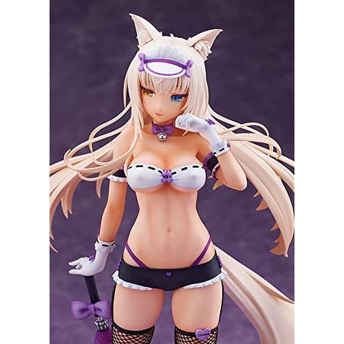 Nekopara Coconut Race Queen ver. 1/7 scale plastic painted finished figure