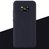 Silikonhüllen für Xiaomi POCO X3 Pro X3 NFC Stoßfeste Weiche Abdeckung Caqa