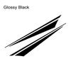 Motorcycle Sticker Motor Front Sticker Removable Reflective Creative Decals Decor Waterproof Accessories For UY125 Suzuki 2023