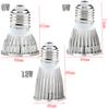 Dimmable Led Spotlight 6w 9w 12w Decorative Lamp Vintage Spot E27 Energy-saving Lights Bulb Room 3000k/4500k/6500k Light Cob