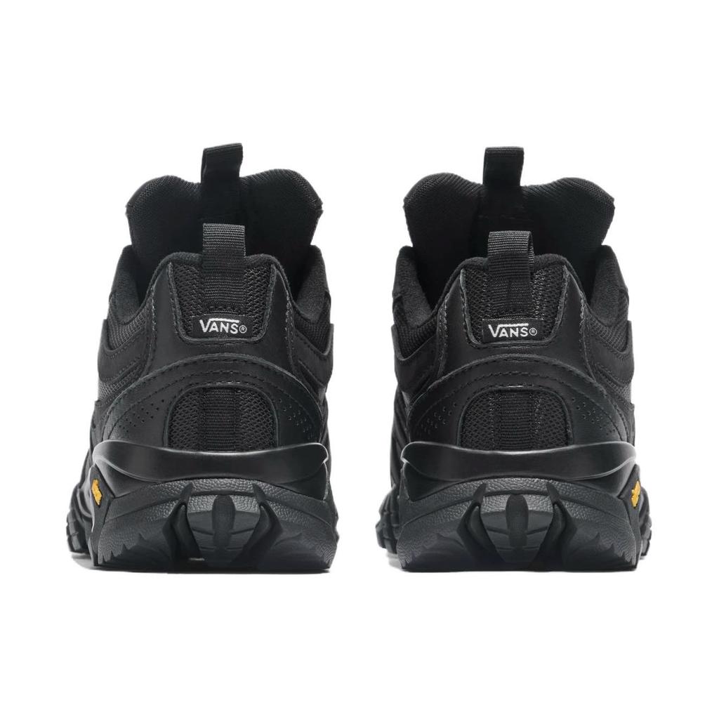 Vans Speed Vibram Black Unisex Sneakers VN000CSCBKA