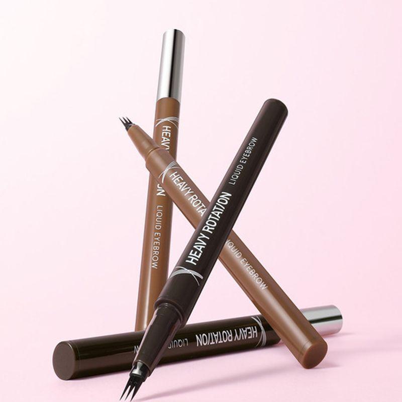 KISS ME [KISS ME] Heavy Rotation Fake Liquid Eyebrow 02 Soft Brown