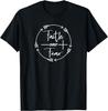 Faith Over Fear Great Christian Gift for Mom or Grandma T-Shirt