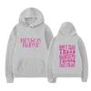 2024 Harajuku Style Benson Boone Hoodie: Fun Long Sleeve Pullover for Men & Women