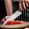 3PCS Professional Japanese Chef Knife Set Fish Fruit Santoku Knife Butcher Boning Meat Cleaver Kitchen Knife