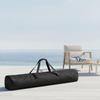 Patio Umbrella Storage Bag Waterproof Carrying with Handles