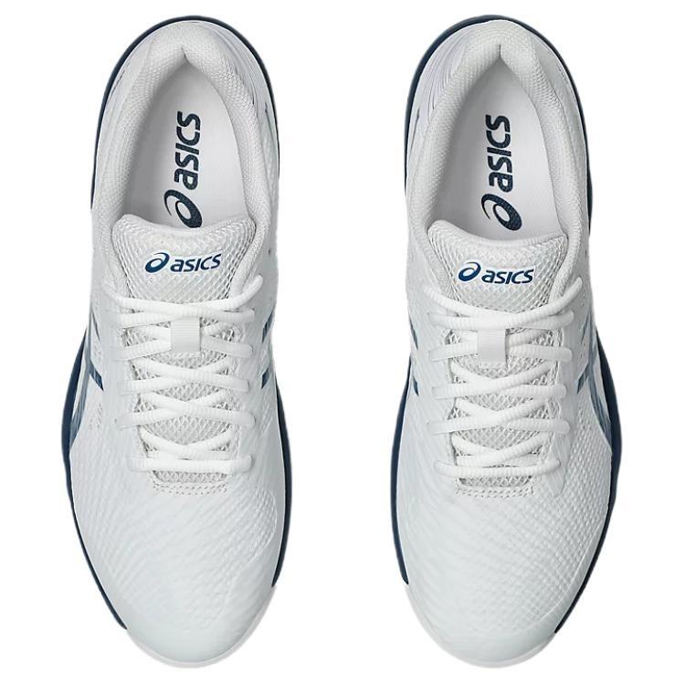 ASICS Gel-Game 9 'White Mako Blue' Men's 1041A337-104