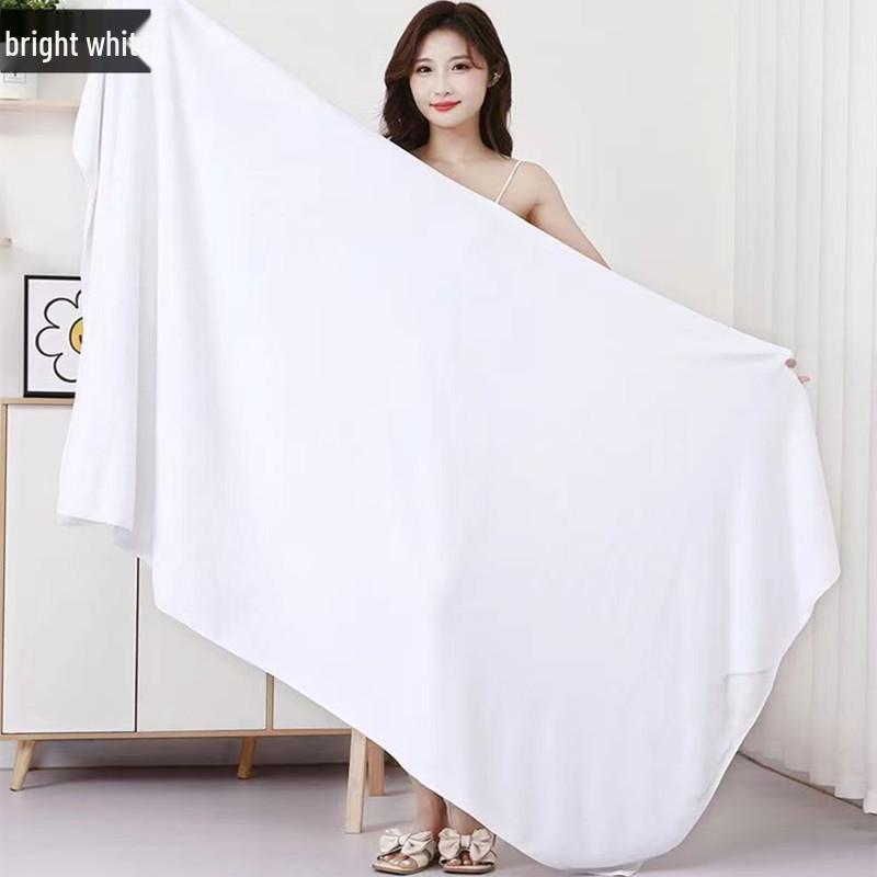 

Быстросохнущее, впитывающее банное и массажное полотенце-простыня 120x200 cm